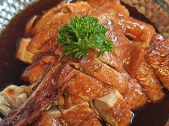 -古都历食南京菜·烤鸭·鸭血粉丝·汤包(南京博物院店)