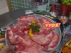 -恩泽家·果味坛子韩国炭火烤肉(白石龙店)