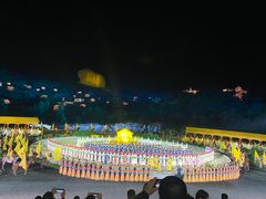 -鼎盛王朝康熙大典实景演出