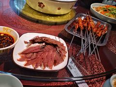 -巴依兄弟西域美食(机场店)