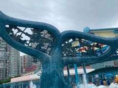 -海合安成都极地海洋公园