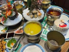 -亚马逊蒸汽活海鲜自助(LCM置汇旭辉广场店)