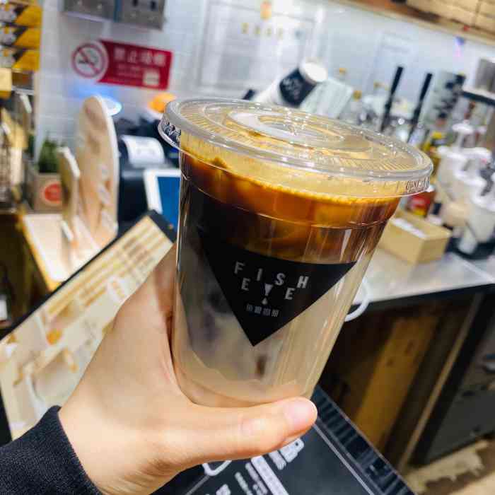 布列夫拿铁太香了吧看点评大家都推荐本来就有很高的预期一喝真的名不