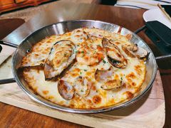 西班牙海鲜芝士焗饭-G+KITCHEN(龙湖狮山天街店)