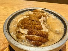 -张烤鸭·川菜·非遗冒烤鸭(青石桥店)