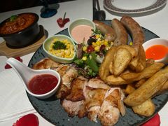 -俄士厨房(五棵松华熙LIVE店)