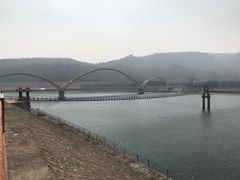 -黄河小浪底水利枢纽风景区