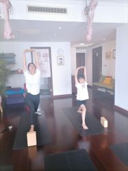 -Yvon yoga 瑜伽·精准体态管理中心