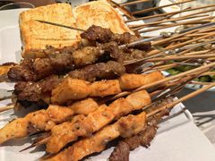 -华府九号海鲜烧烤大排档(龙域店)