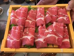 -京门老爆三·铜锅涮肉 爆肚(望京店)