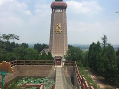 -浮来山风景区