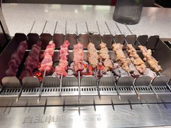 -白玉·朝鲜族烤串(光明大仟里店)