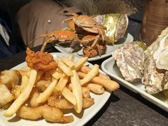 -盛江山自助料理(奥莱锦辉购物广场店)