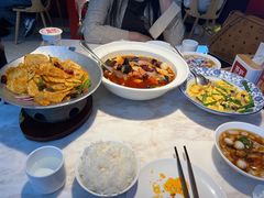 -茅庐毛血旺(烟台大悦城店)