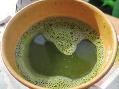 冰特浓抹茶拿铁-麦当劳(无锡永乐店)