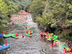 -雅鲁激流探险漂流