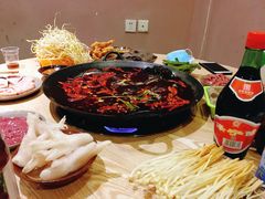 -肥龙火锅(南坪店)