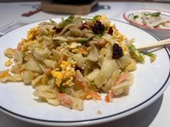 -初晋·山西地道刀削面.晋北莜面香(星耀城店)