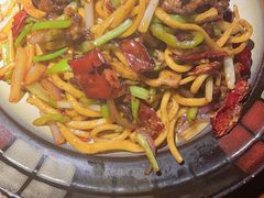 -楼兰新疆主题餐厅(苏州中心店)
