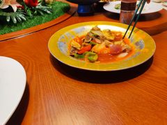 -巴依老爷·新疆美食(上城区天城路店)