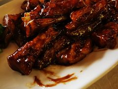 京葱烧蹄筋-金家老三饭庄(常营店)