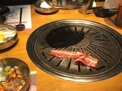 -老炉家木炭烤肉(长江国际店)