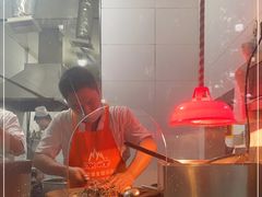 -子午路张记肉夹馍(翠华路店)