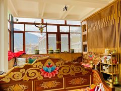 -四姑娘山阿巴郎·藏式花园餐厅