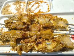 -丰茂海鲜烧烤(龙源华府店)