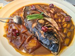 -悦融·京鲁菜·露台花园(安定门店)