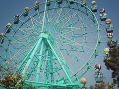 -南京银杏湖乐园