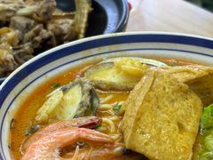 -老闽味沙茶面·姜母鸭(传承35年曾厝垵店)