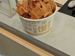 -刘大饼香辣土豆片夹馍(鱼化店)