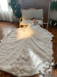 -青禾蒙娜丽莎婚纱摄影(武汉总店)