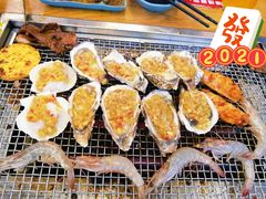 -蚝英雄鲜蚝自助专门店(长楹天街直营店)