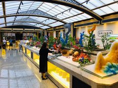 自助取餐区-川骄海鲜自助(河东店)