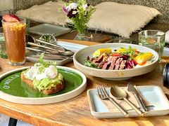 -O'mills Sourdough Bakery&Bistro(永嘉路店)