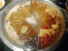-袍哥码头老火锅(横岗分店)