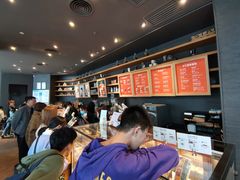 -星巴克(德阳洋洋百货店)
