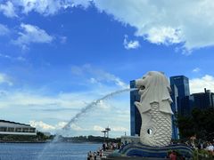 -鱼尾狮公园