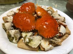 清蒸蟹-悦来酒家·正宗闽南菜(西街店)
