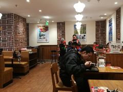 大堂-食其家·牛丼咖喱(A世界店)