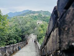 -慕田峪长城