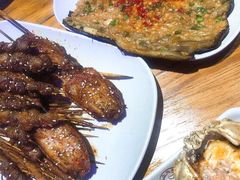 茄子-本色.小马哥烧烤(五一路总店)