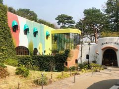 -三鹰之森吉卜力美术馆