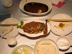 -新华饭店·新津菜·酥皮烤鸭·海鲜(津湾广场店)