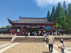 -东坡赤壁风景名胜区