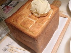 -绿茶餐厅(西单老佛爷店)