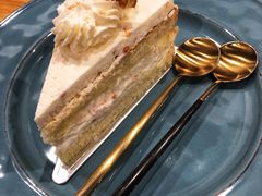 柠檬蛋糕-醒味咖啡馆(南市桥巷店)