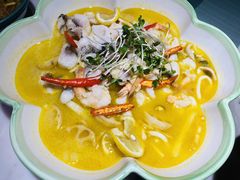 -蜜桃花开·中西融合菜E&W(南长街店)